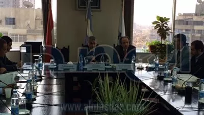 الشركات الأرجنتينية تعرض الاستثمار فى تدوير المخلفات وتحلية المياه
