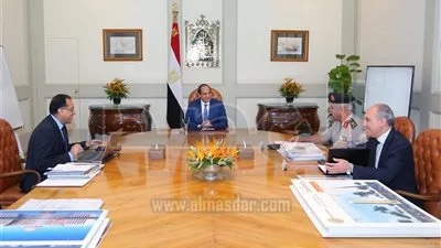 السيسي يوجه بزيادة وحدات الإسكان الاجتماعي لـ 600 ألف وحدة
