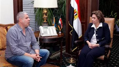 صور: شوبير يعتذر عن واقعة 