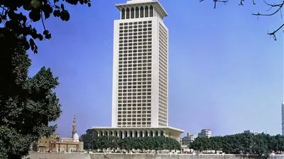 رويترز: سماع دوي انفجار قرب وزارة الخارجية المصرية