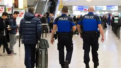 إجراءات أمنية مشددة بمطار كوانتران بجنيف بعد معلومات بتهديد محتمل