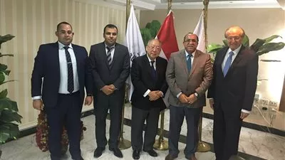 وفد صيني يزور موانىء البحر الأحمر لبحث فرص الاستثمار