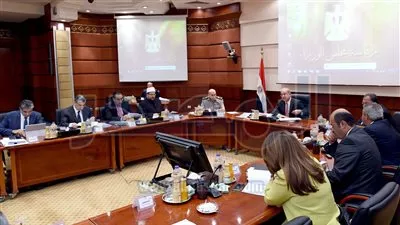 شريف إسماعيل يوافق على تعديل اللائحة التنفيذية لقانون الثروة المعدنية