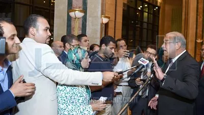 شريف إسماعيل يوضح حقيقة نية الحكومة في تعديل وزاري جديد