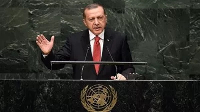 مصر تعنف أردوغان بعد خطابه أمام الأمم المتحدة