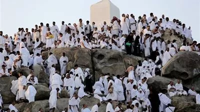 ارتفاع حالات الوفيات بين صفوف حجاج بعثة الحج المصرية إلى 8 حالات