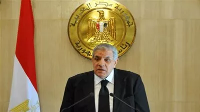 محلب يتابع مشروع تطوير 