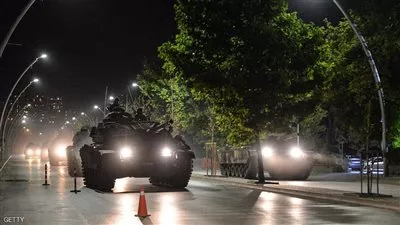 تنحي اثنين من قادة الجيش التركي