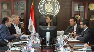 سحر نصر تبحث مع البنك الدولي دعم مشروع 1,5 مليون فدان بـ500 مليون دولار