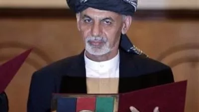 أفغانستان تحتفل بتنصيب الرئيس الجديد وسط خلافات وأعمال عنف