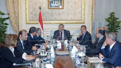 لجنة وزارية تناقش استعدادات تنظيم قمة مصر الاقتصاية فى فبراير المقبل