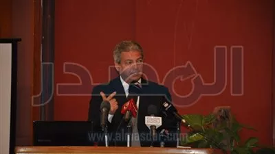وزير الشباب يدعم نقابة المهن الرياضية بـ 2 مليون جنيه