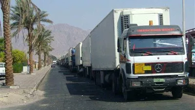 الافراج عن السائقين المصريين المحتجزين بمنطقة إجدابيا بـ 