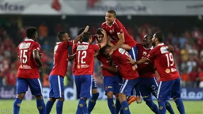 الأهلي يتطلع لتخطي عقبة سموحة والصعود لقبل نهائي الكأس