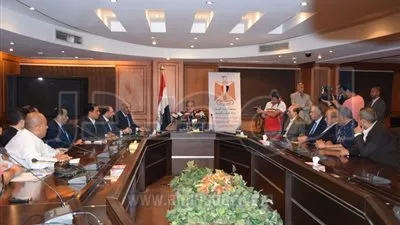 الشباب والرياضة تؤكد على دعم المنتخبات القومية