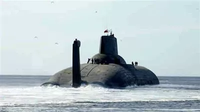روسيا: غواصات 