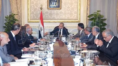 مجلس الوزراء يستعرض خطة إستصلاح مليون فدان خلال عام