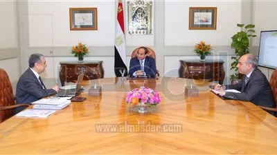 الرئاسة: توقيع عقود محطة الضبعة النووية عقب موافقة مجلس الدولة عليها