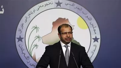 رئيس البرلمان العراقي يعلن تنجيه لإثبات براءته من الفساد