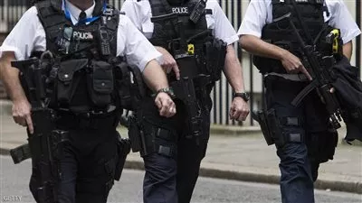 الشرطة البريطانية تحقق في 