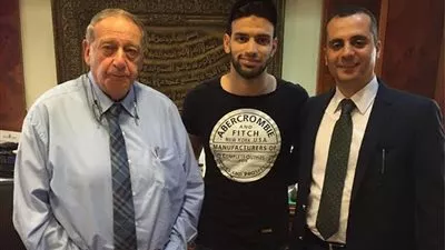 رسمياً.. ميدو جابر يوقع لـ