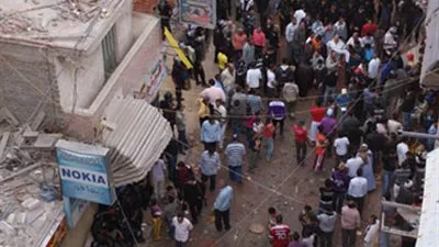 إصابة 4 أشخاص في مشاجرة بسبب خلافات علي قطعة أرض زراعية 