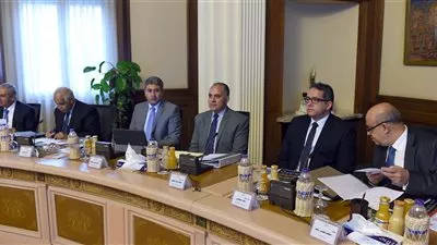 مجلس الوزراء يوافق على إعادة تخصيص  4.42 فدان لمحافظة قنا