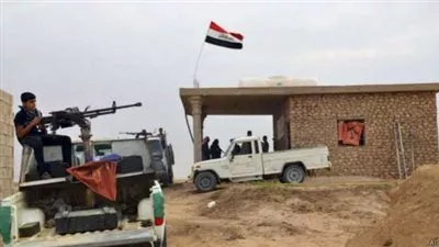مسلحو تنظيم 