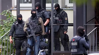 مهاجمة القنصلية اليونانية في ألمانيا وخسائر مادية كبيرة جراء الحادث