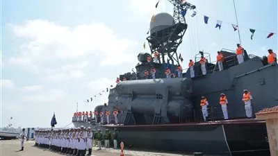 بالصور.. روسيا تدعم مصر في مكافحة الإرهاب بـ