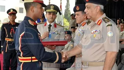 تخرج دفعات جديدة من 