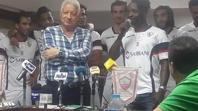 مرتضى منصور: