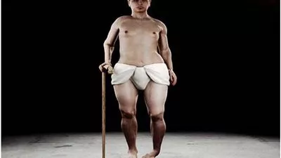 اكتشاف مفاجأة بعد التشريح الطبقي لمومياء 