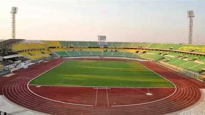 قوات تأمين مبارأة 