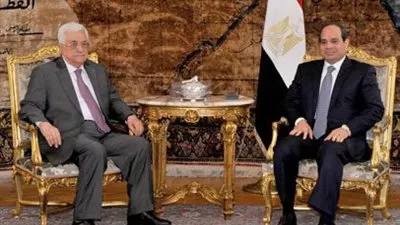 الرئيس الفلسطيني 