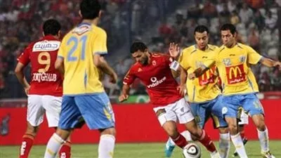 “الجونة” تستضيف كلاسيكو الأهلي والإسماعيلي عصر اليوم