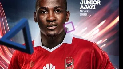 رسميا.. الأهلي يعلن التعاقد مع المهاجم 