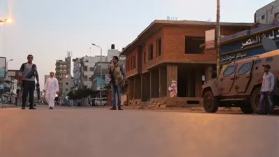 القبض على 47 في أول يومين لحظر التجول في مدن 