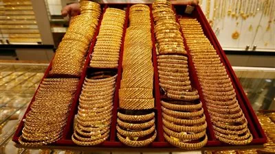أسعار الذهب في مصر اليوم الأحد 7 أغسطس 2016