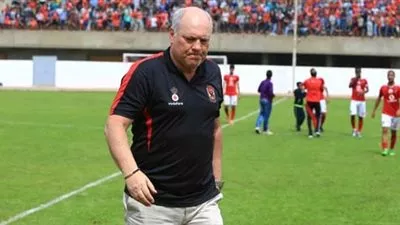 مارتن يول يعلن قائمة الأهلي لمباراة الزمالك بنهائي الكأس