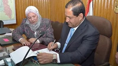 محافظ الغربية يعتمد نتيجة الدور الثاني للشهادة الإعدادية بنسبة نجاح 81,4%