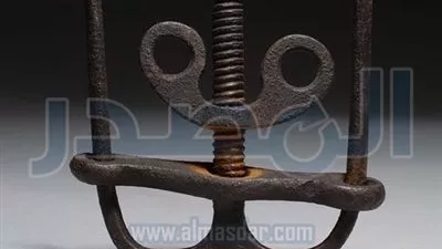 بالصور: تعرف علي أدوات التعذيب في العصور الوسطي