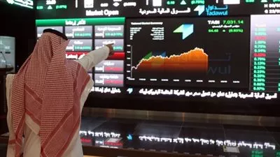 سوق الأسهم السعودية يرتفع 29 نقطة