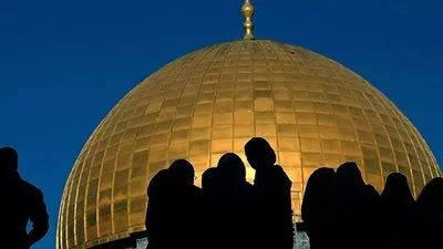 للمرة الأولي منذ 1967.. إغلاق المسجد الأقصي