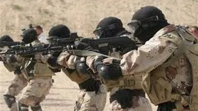 الصاعقة تقتل 12 إرهابي وضبط قائمة بأسماء الضباط وخرائط هامة بحوزتهم