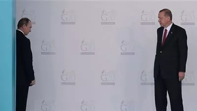 رسالة إلى الغرب.. أردوغان يستعد للقاء المصالحة مع بوتين