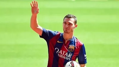 برشلونة يعير فيرمايلن إلى روما