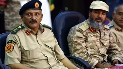 الجيش الليبي يستعد للهجوم على حي الصابري في بنغازي