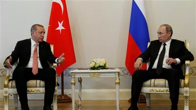 بوتين: روسيا وتركيا عازمتان على استئناف العلاقات