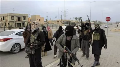 “أنصار بيت المقدس” تعلن مبايعة “داعش”